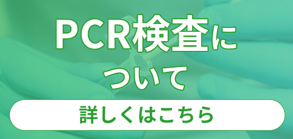 PCR検査（たけのこPCR検査）